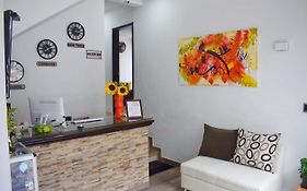 Hotel Golden Suite